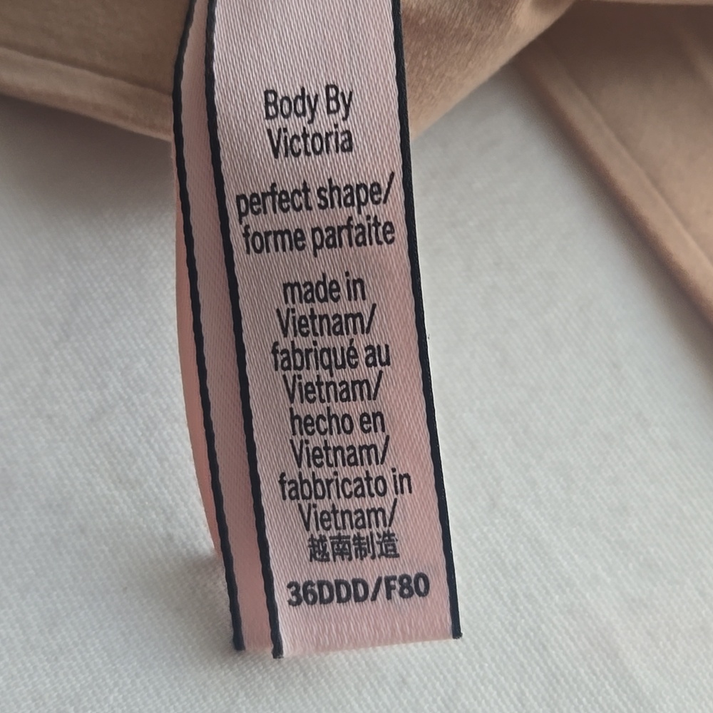 Victoria's Secret Tan Bra - Picture 6 of 7